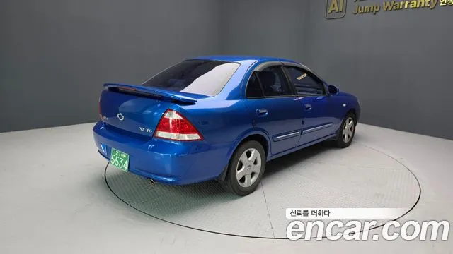 Renault-KoreaSamsung Fluence 2005 thumb 5