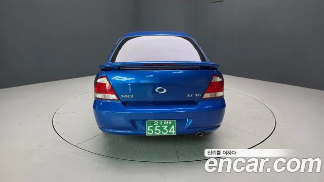 Renault-KoreaSamsung Fluence 2005 thumb 6