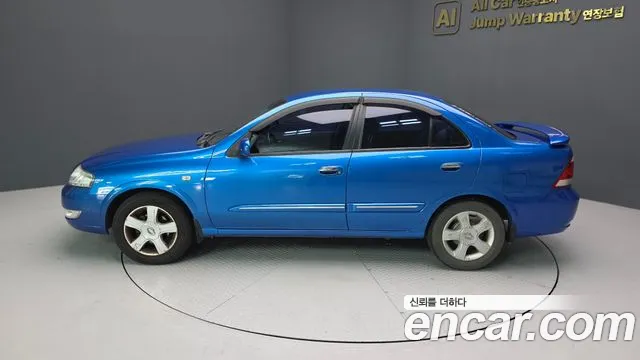 Renault-KoreaSamsung Fluence 2005 thumb 8