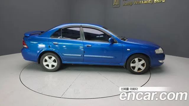 Renault-KoreaSamsung Fluence 2005 thumb 9