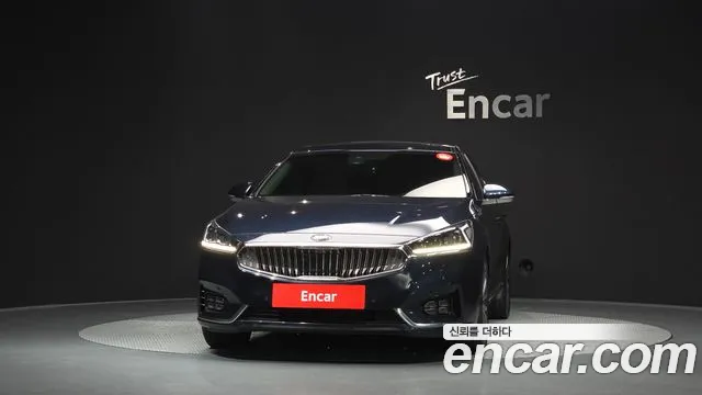 Kia K7 2017 thumb 3