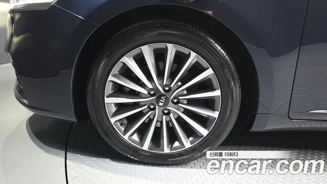 Kia K7 2017 thumb 5
