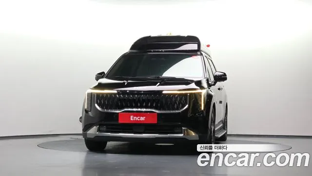 Kia Carnival 2024 thumb 3