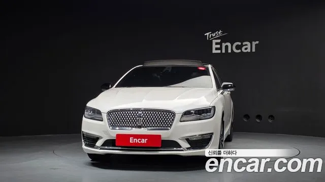 Lincoln MKZ 2019 thumb 3