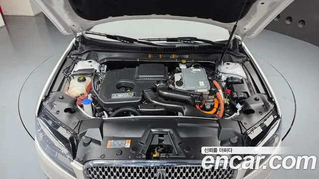 Lincoln MKZ 2019 thumb 6