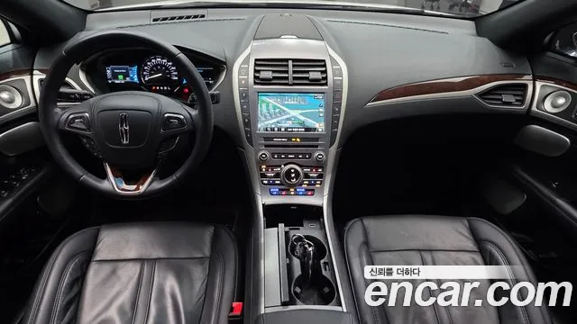 Lincoln MKZ 2019 thumb 7