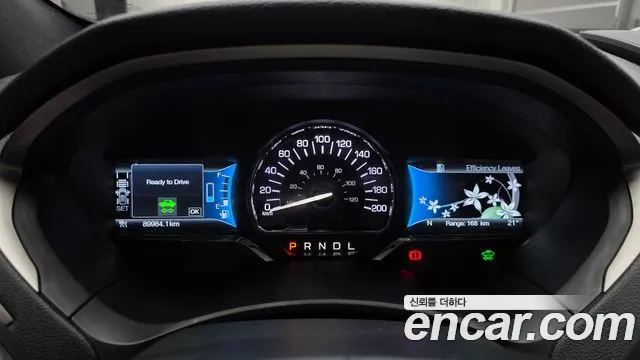 Lincoln MKZ 2019 thumb 8