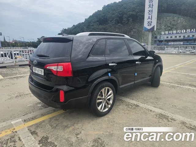 Kia Sorento 2013 thumb 2