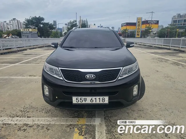 Kia Sorento 2013 thumb 3