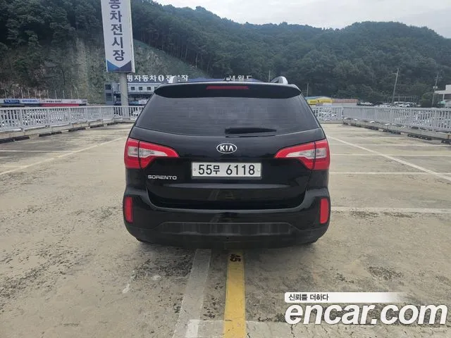 Kia Sorento 2013 thumb 4