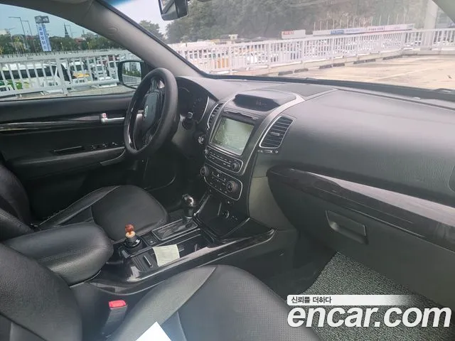 Kia Sorento 2013 thumb 9