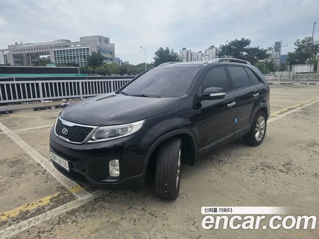 Kia Sorento 2013 thumb 12