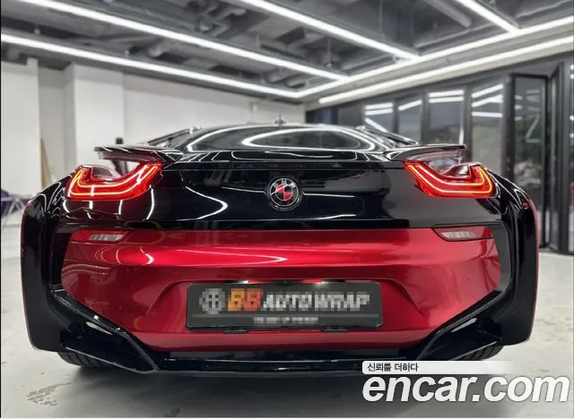 BMW i8 2016 thumb 4