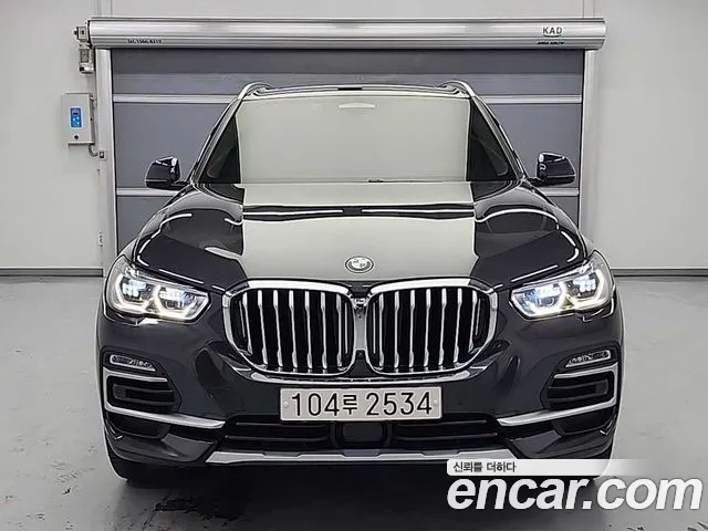BMW X5 2021 thumb 2