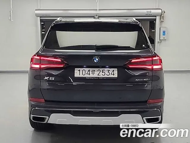BMW X5 2021 thumb 3