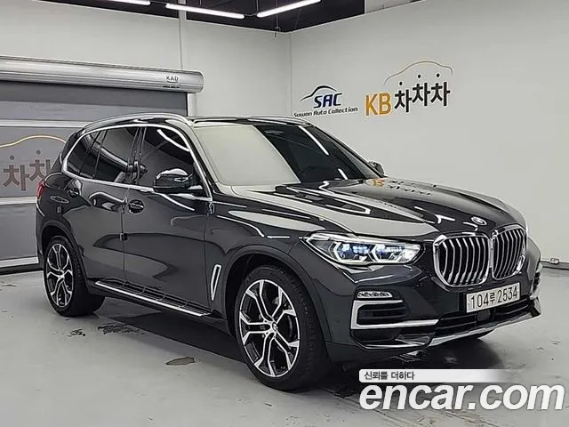 BMW X5 2021 thumb 4