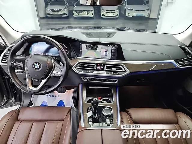 BMW X5 2021 thumb 7