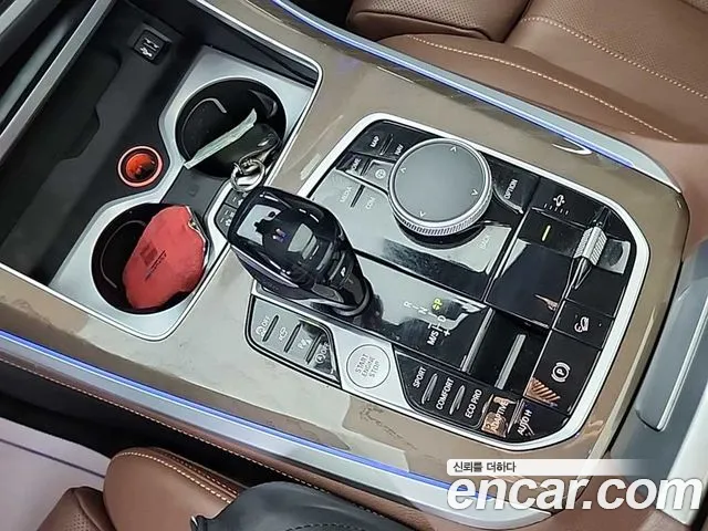 BMW X5 2021 thumb 8