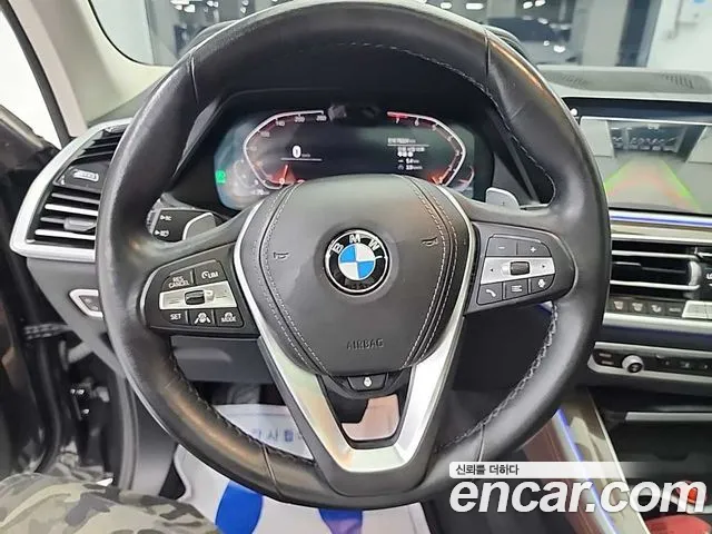 BMW X5 2021 thumb 9