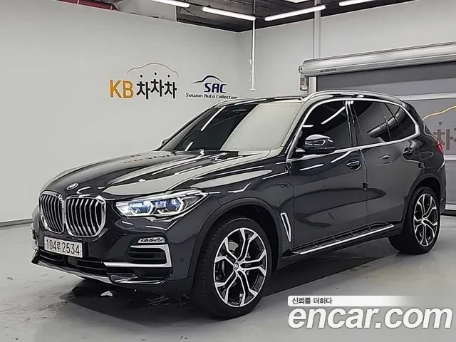 BMW X5 2021 thumb 12