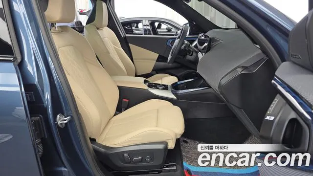 BMW X3 2025 thumb 11