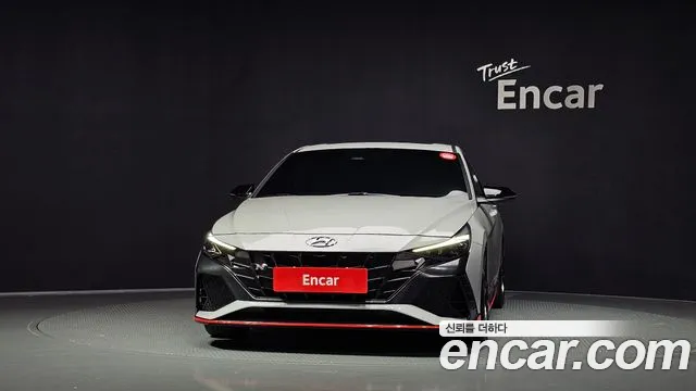 Hyundai Avante 2023 thumb 3