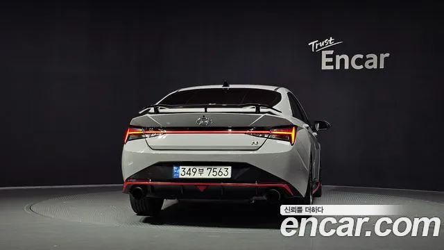 Hyundai Avante 2023 thumb 4