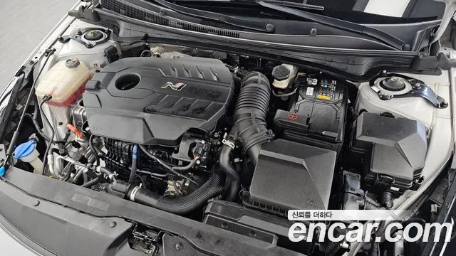Hyundai Avante 2023 thumb 6