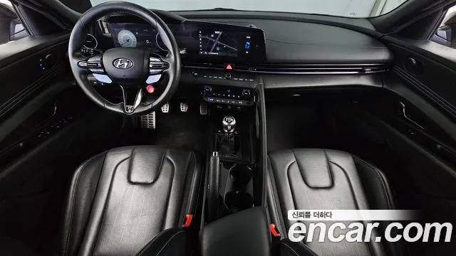 Hyundai Avante 2023 thumb 7
