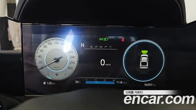 Hyundai Avante 2023 thumb 8