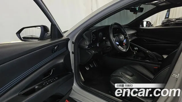 Hyundai Avante 2023 thumb 10