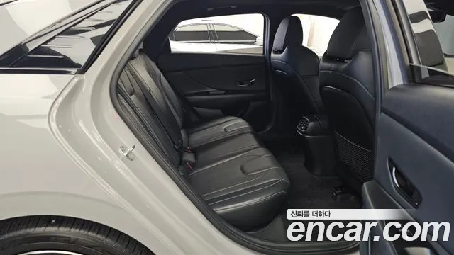 Hyundai Avante 2023 thumb 12