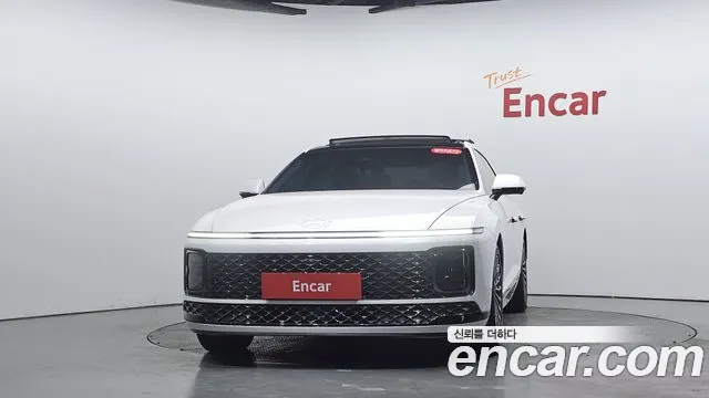 Hyundai Grandeur 2023 thumb 2