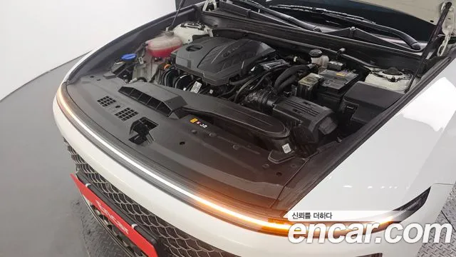 Hyundai Grandeur 2023 thumb 5