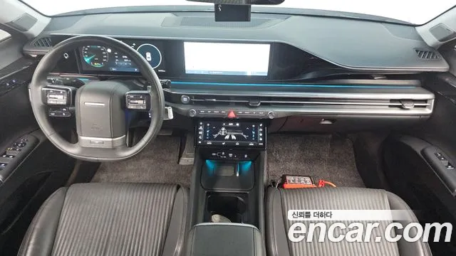 Hyundai Grandeur 2023 thumb 6