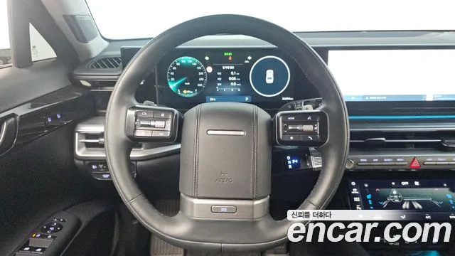 Hyundai Grandeur 2023 thumb 12