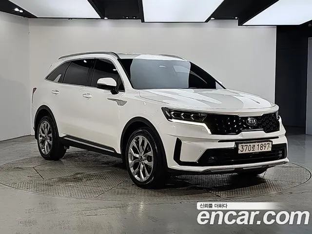 Kia Sorento 2020 thumb 2