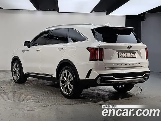 Kia Sorento 2020 thumb 3