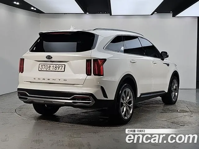 Kia Sorento 2020 thumb 4