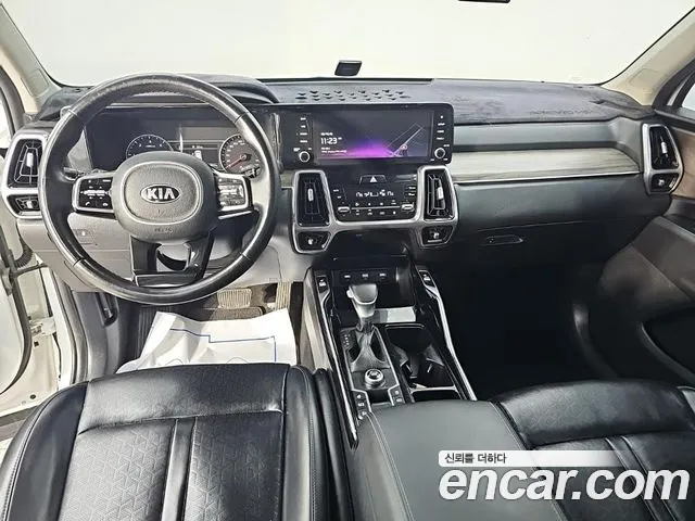 Kia Sorento 2020 thumb 5