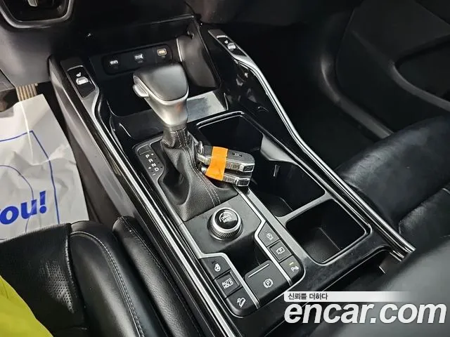 Kia Sorento 2020 thumb 8