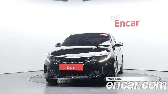 Kia K5 2017 thumb 2