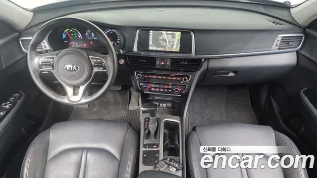 Kia K5 2017 thumb 6