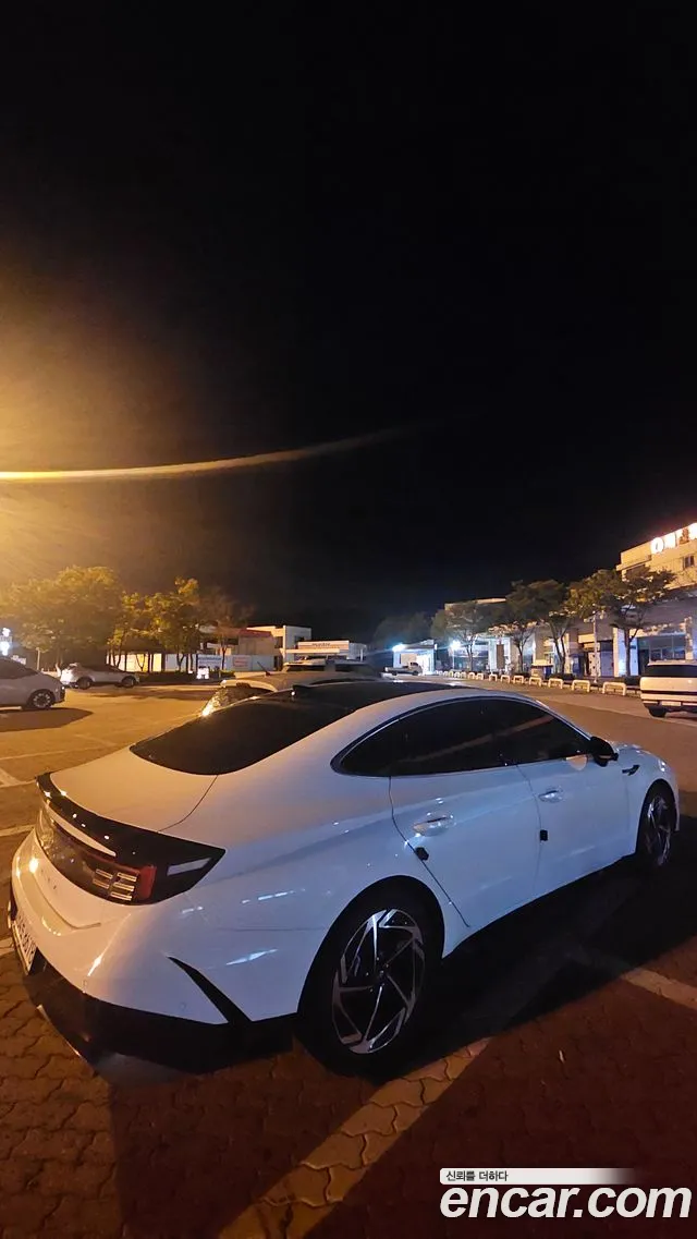 Hyundai Sonata 2024 thumb 2