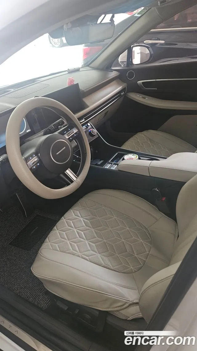 Hyundai Sonata 2024 thumb 6