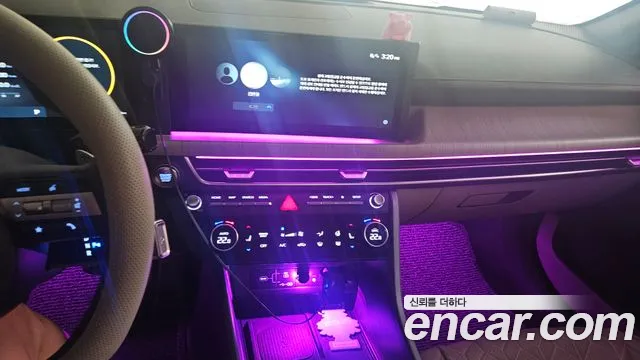 Hyundai Sonata 2024 thumb 7
