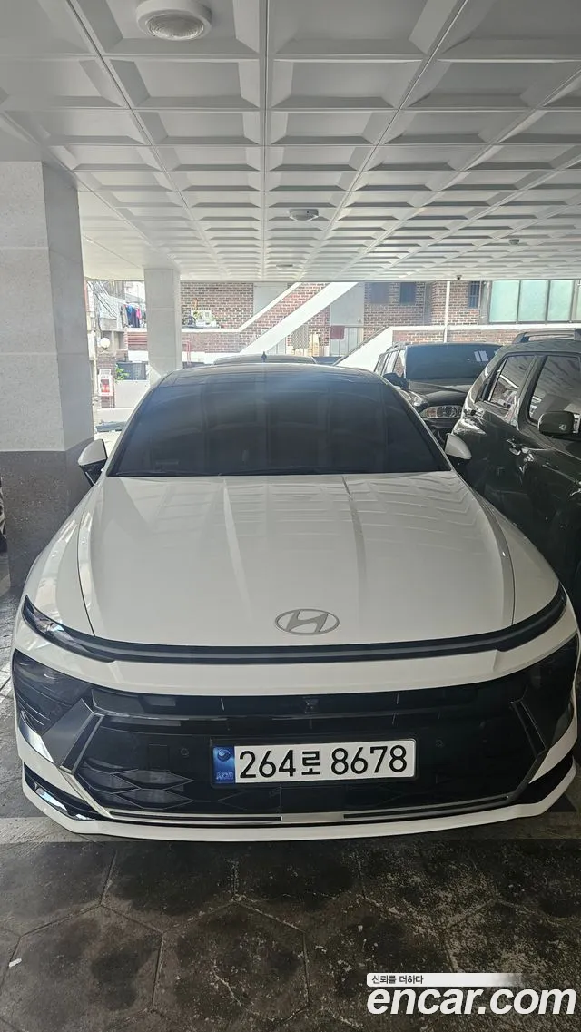 Hyundai Sonata 2024 thumb 11