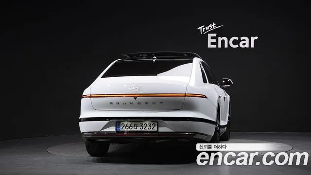 Hyundai Grandeur 2024 thumb 3