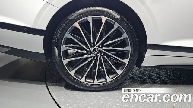 Hyundai Grandeur 2024 thumb 4