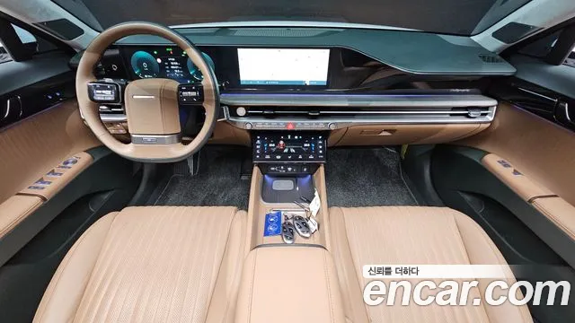 Hyundai Grandeur 2024 thumb 6